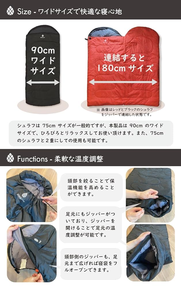 【人気商品】BOKKURY (ボックリー) 寝袋 シュラフ 冬用 人工 ダウン Amazon.co.jp: BOKKURY (ボックリー) 寝袋 シュラフ 冬用 人工